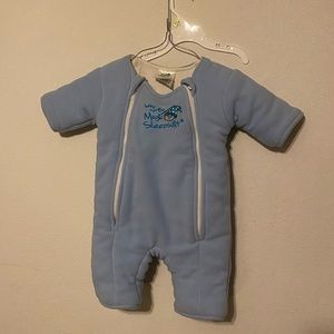 Magic sleep suit 6/9 month